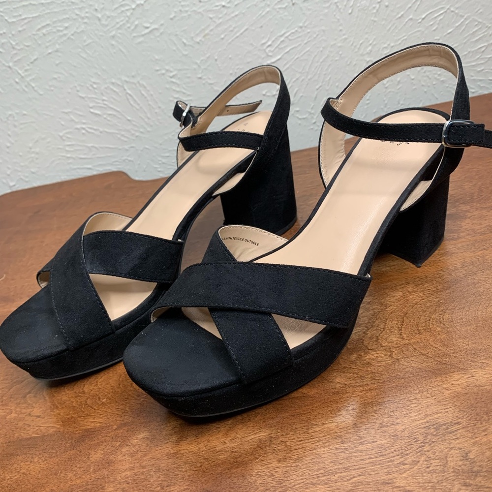 a • new day Heels from Target!